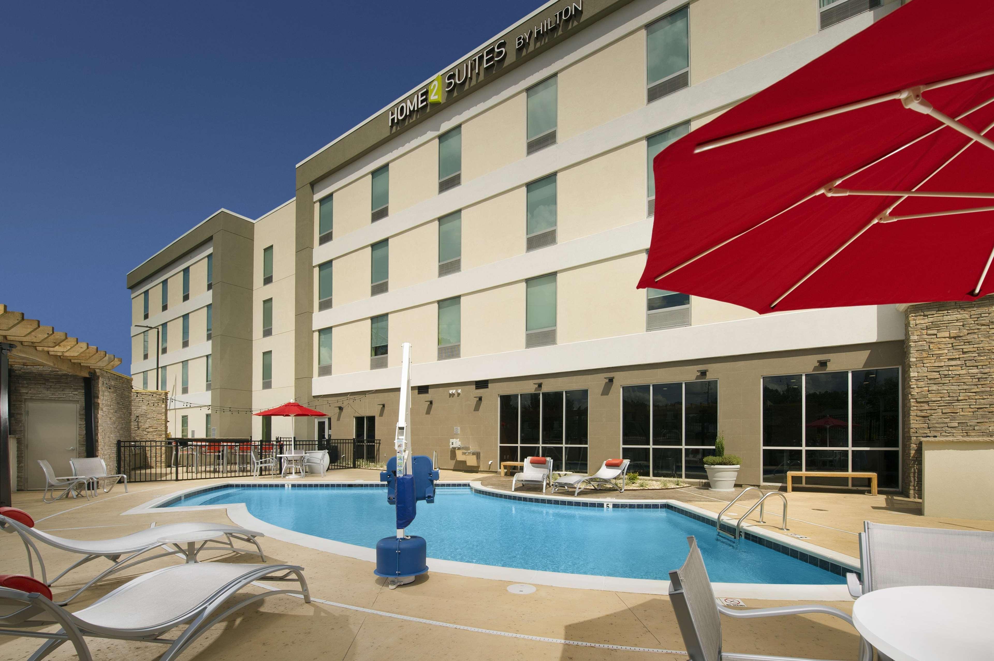 Home2 Suites By Hilton Hattiesburg Eksteriør bilde