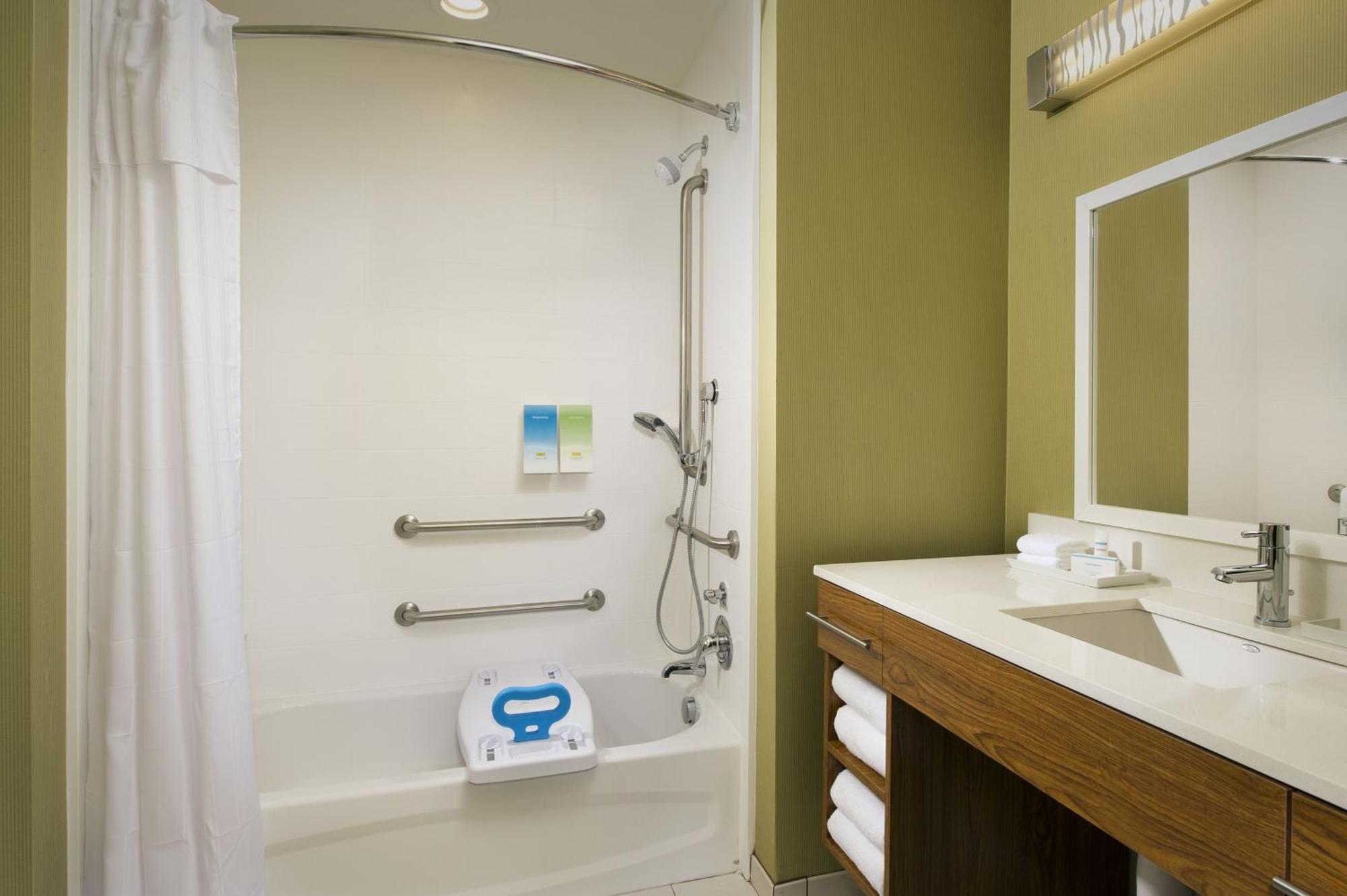 Home2 Suites By Hilton Hattiesburg Eksteriør bilde