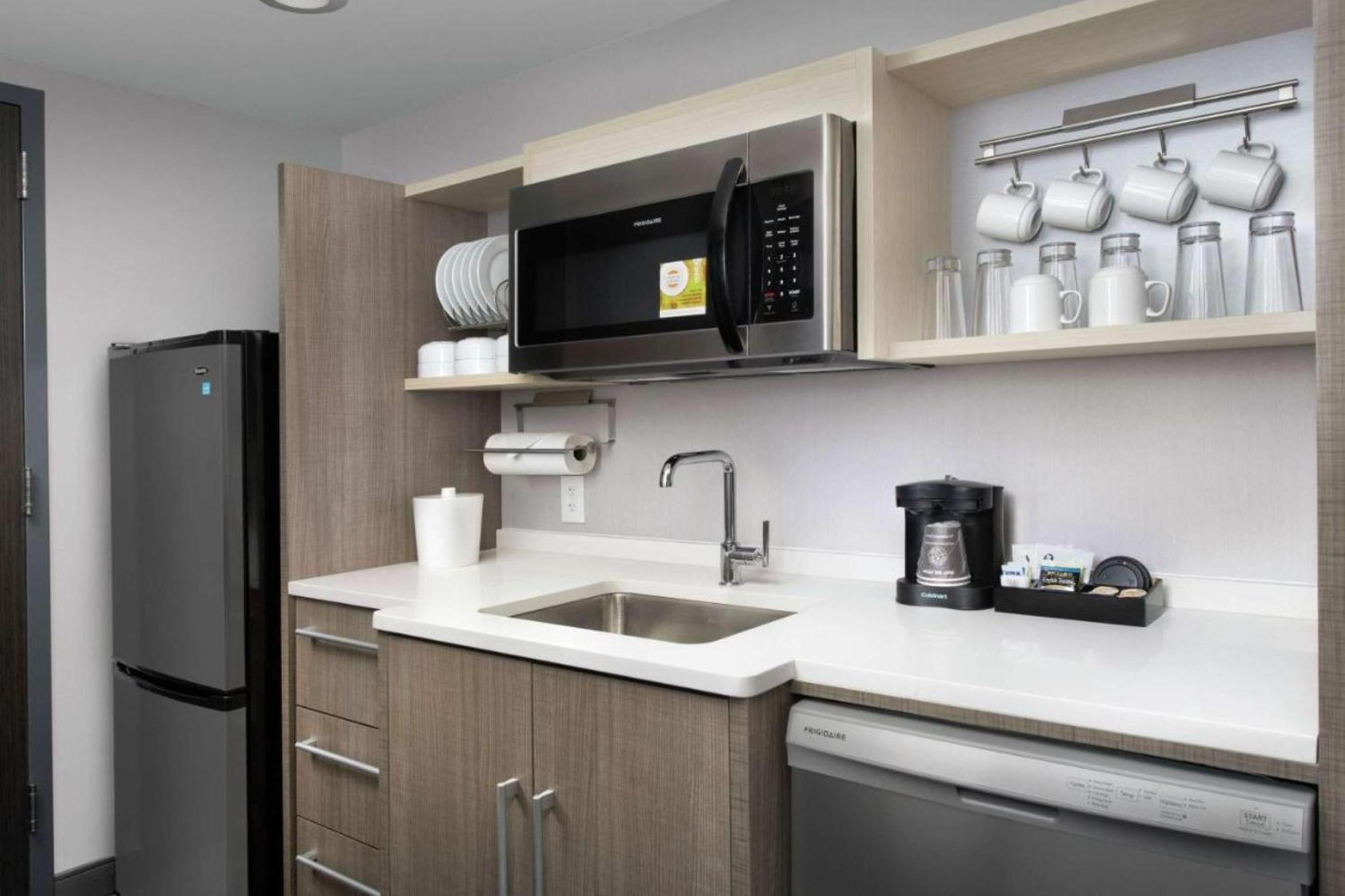Home2 Suites By Hilton Hattiesburg Eksteriør bilde