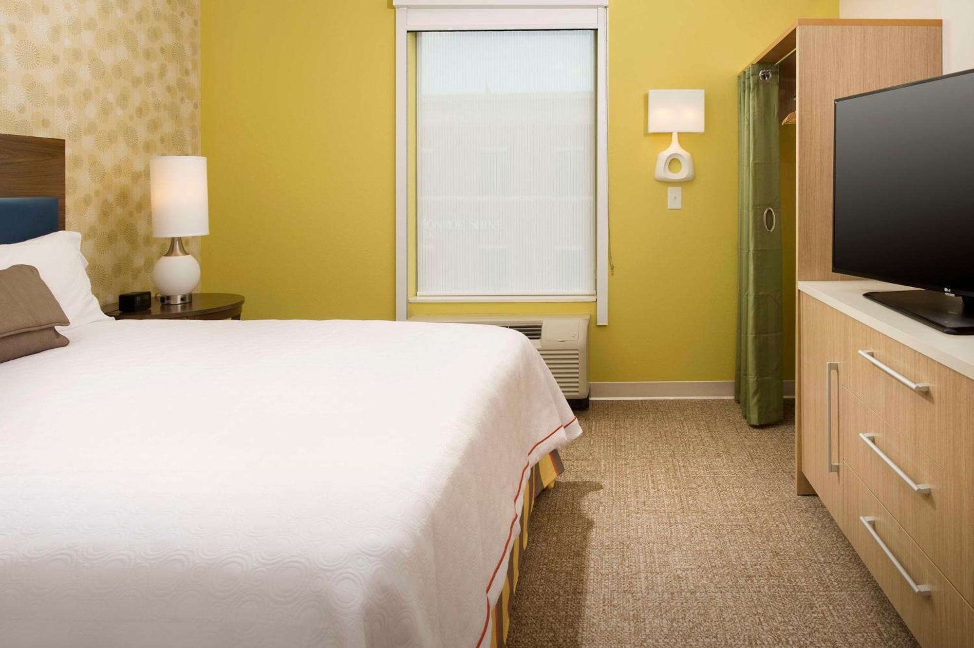 Home2 Suites By Hilton Hattiesburg Eksteriør bilde