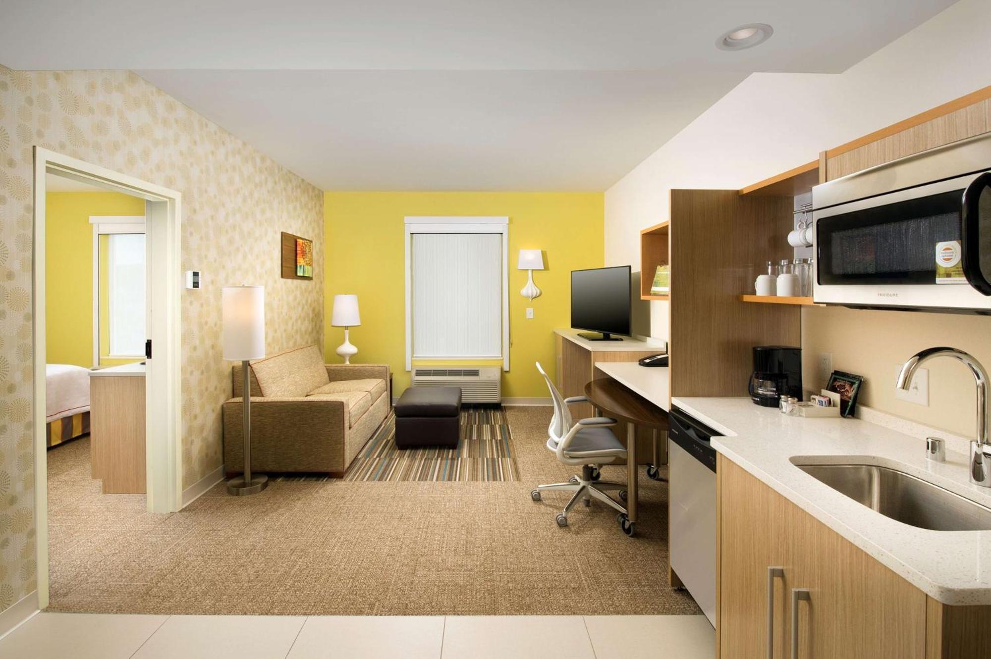 Home2 Suites By Hilton Hattiesburg Eksteriør bilde
