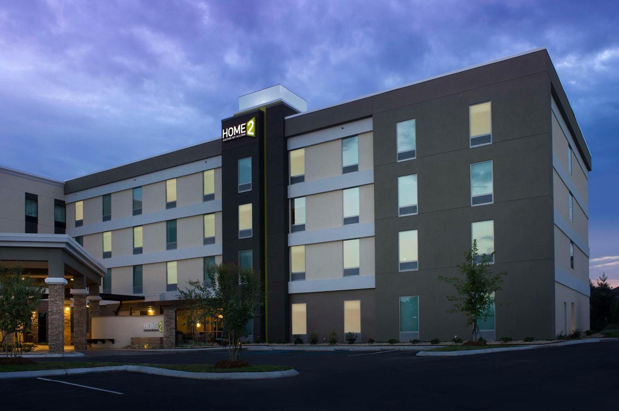 Home2 Suites By Hilton Hattiesburg Eksteriør bilde