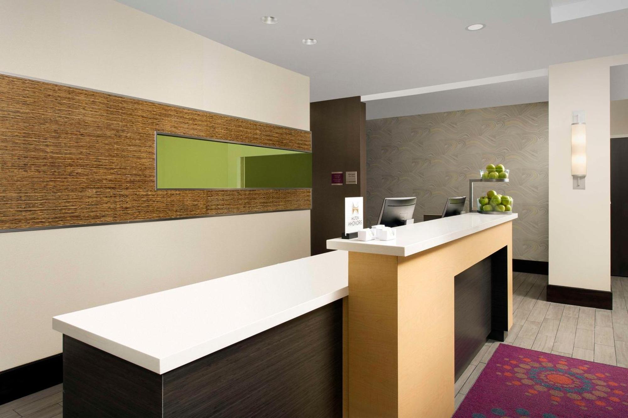 Home2 Suites By Hilton Hattiesburg Eksteriør bilde