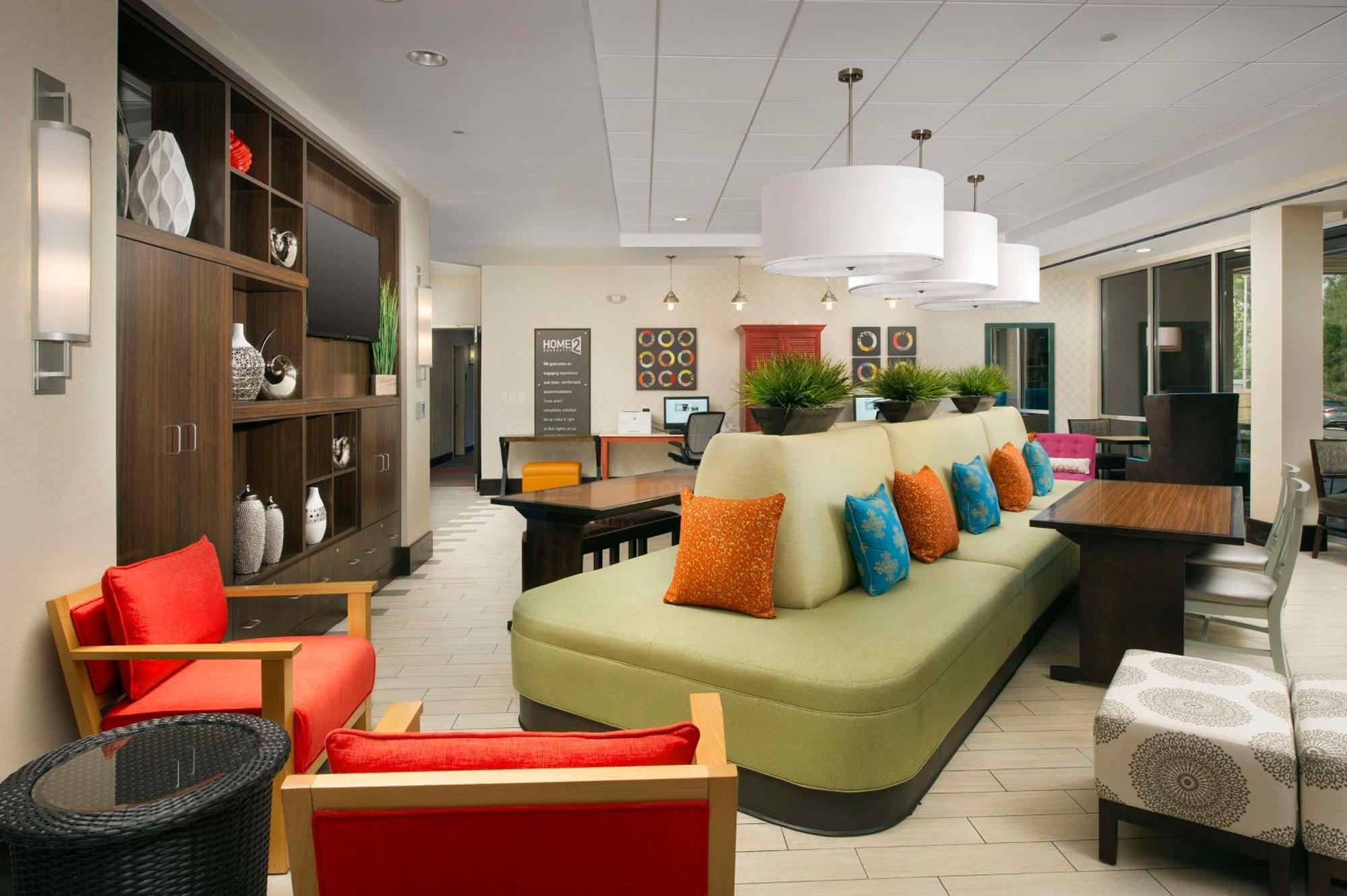 Home2 Suites By Hilton Hattiesburg Eksteriør bilde