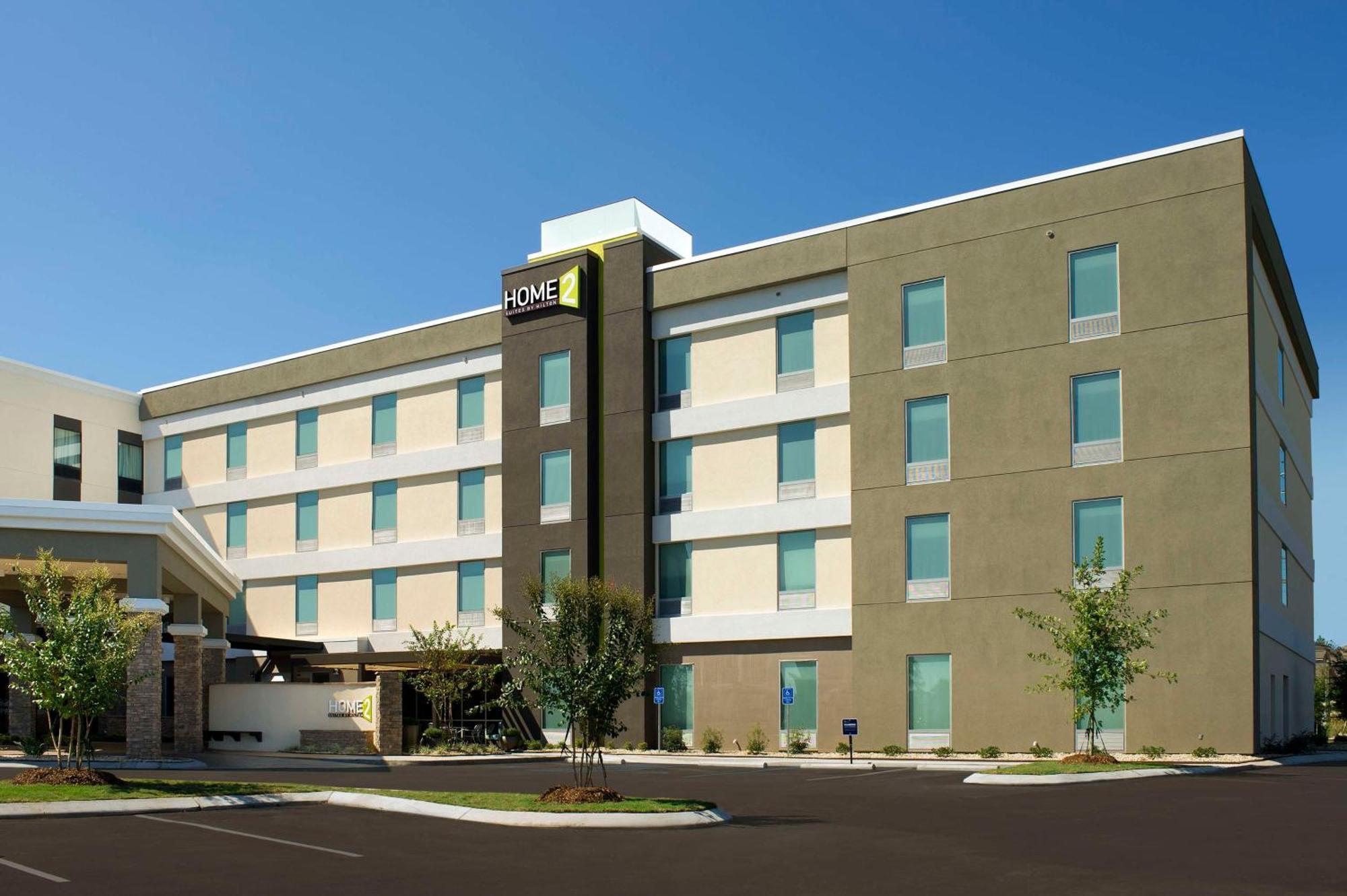 Home2 Suites By Hilton Hattiesburg Eksteriør bilde