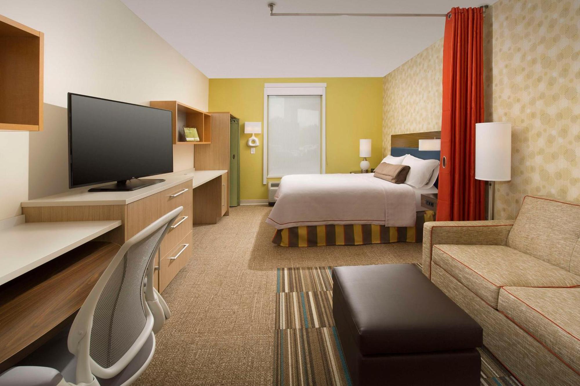 Home2 Suites By Hilton Hattiesburg Eksteriør bilde