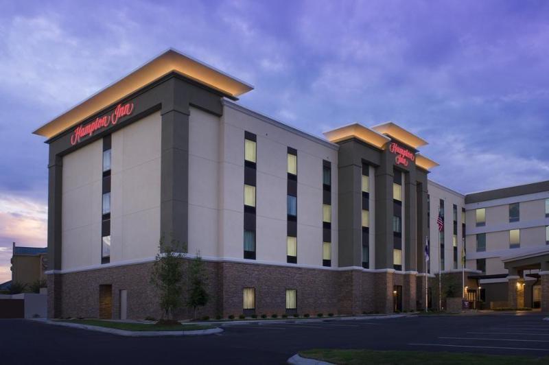 Home2 Suites By Hilton Hattiesburg Eksteriør bilde