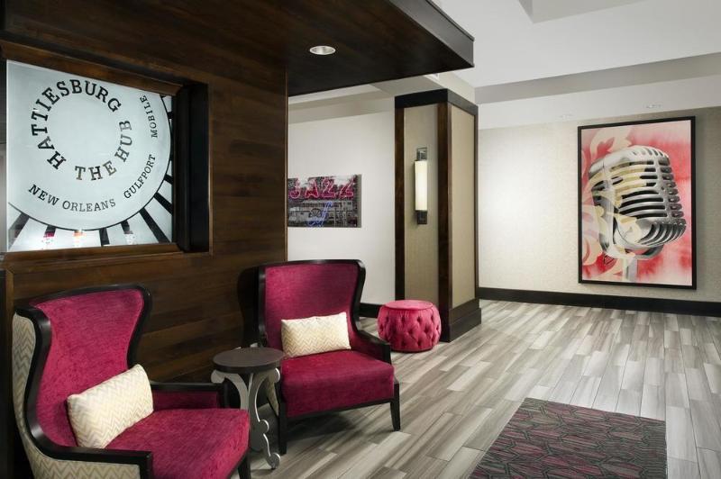 Home2 Suites By Hilton Hattiesburg Eksteriør bilde